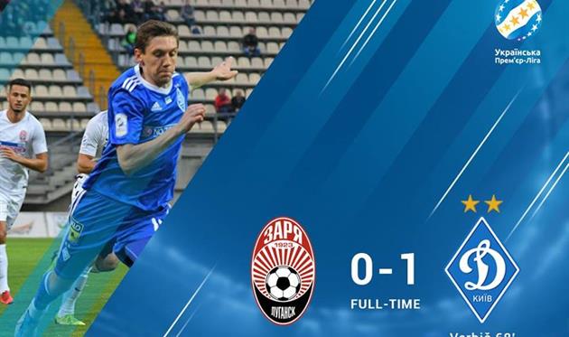 Фото: ФК Динамо Киев