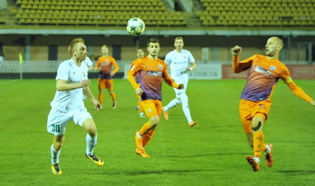 фото ФК Ворскла