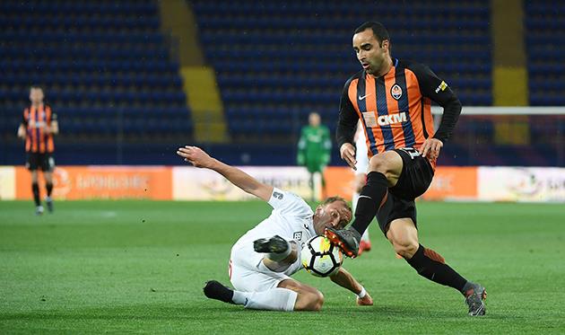 фото фк шахтер