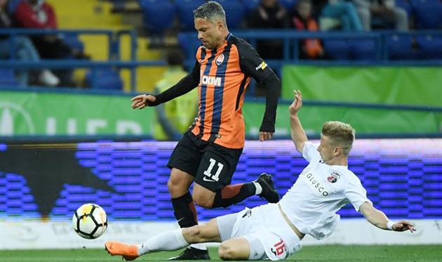 ФОТО: ФК Шахтер