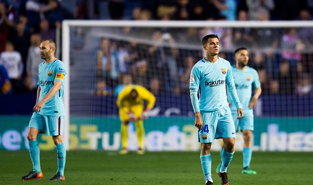 Барселона, getty images