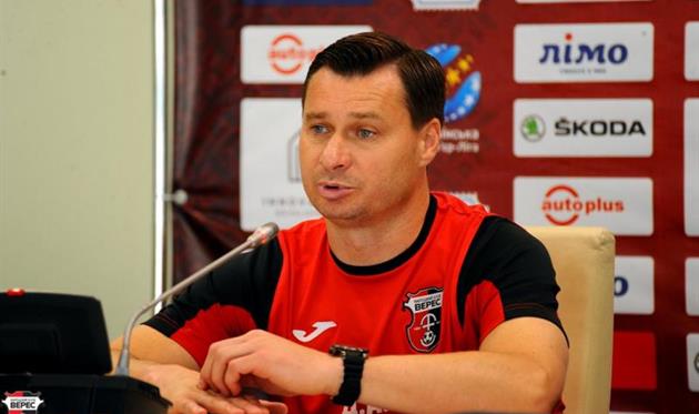 Андрей Демченко, ФК Верес