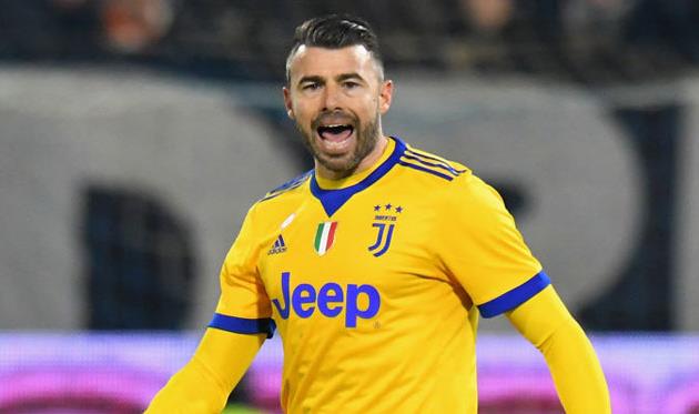 Андреа Бардзальи, Getty Images