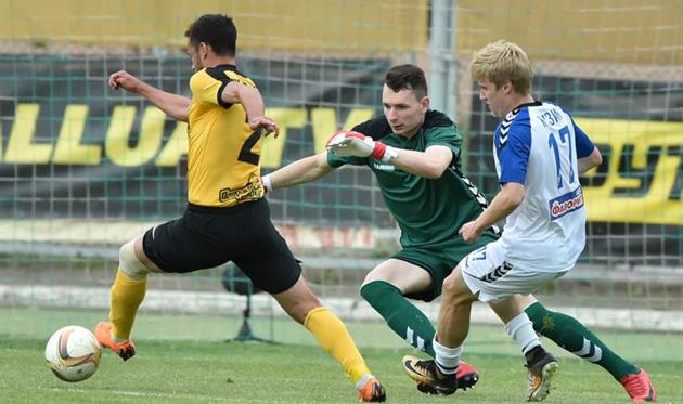 ФОТО: ФК Сталь