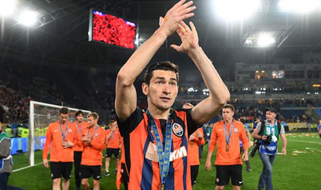 Тарас Степаненко, Getty Images