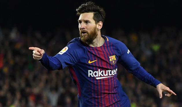 Лионель Месси, Getty Images