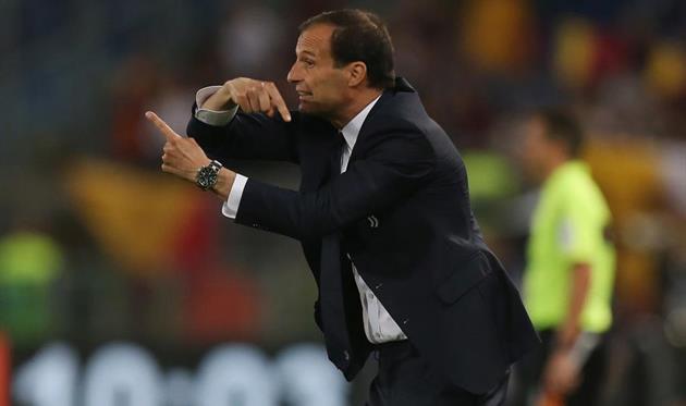 Массимилиано Аллегри, Getty Images