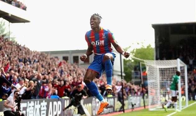 Уилфрид Заа, Getty Images