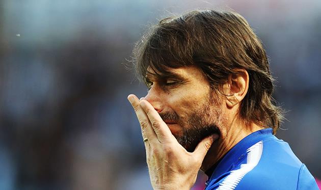 Антонио Конте, getty images