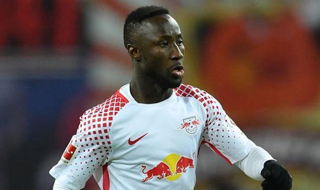 Наби Кейта, фото twitter.com/SkySportsPL