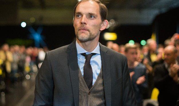 Томас Тухель, фото ФК ПСЖ