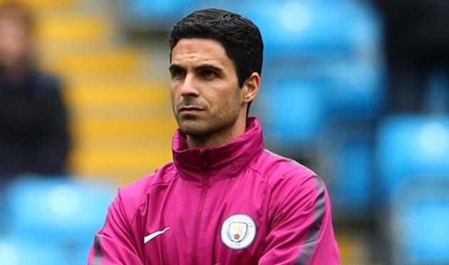 Микель Артета