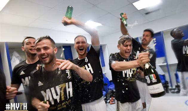 Серия А. Итоги 37-го тура: Ювентус в золоте, Милан в Лиге Европы