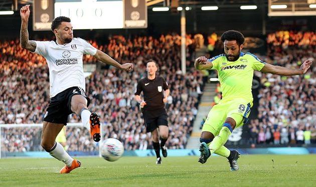 Фредерикс и Анья, twitter.com/dcfcofficial