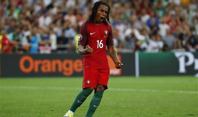 Ренату Санчеш не попал в расширенный состав сборной Португалии на ЧМ-2018