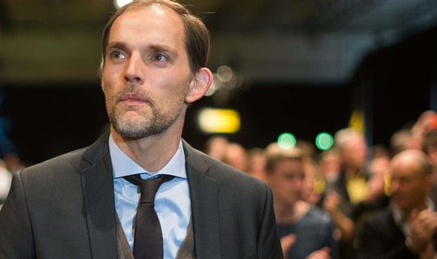 Томас Тухель