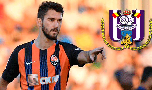 Андерлехт намерен подписать Феррейру