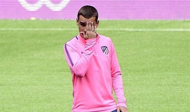 Гризманн: Прежде у меня все неплохо складывалось в Лионе