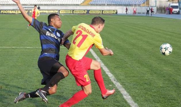 ФОТО: ФК Зирка