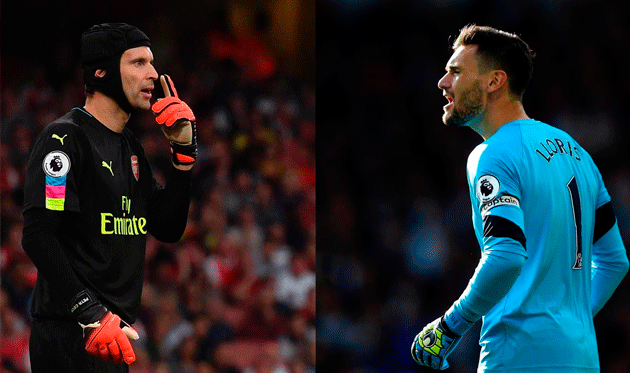 Чех и Льорис допустили больше всех голевых ошибок в сезоне АПЛ