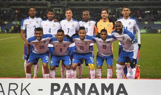 Панама объявила расширенный состав на ЧМ-2018