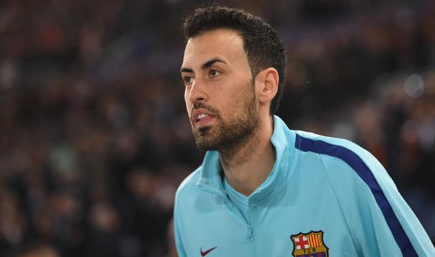 Серхио Бускетс хочет получать больше, Getty Images