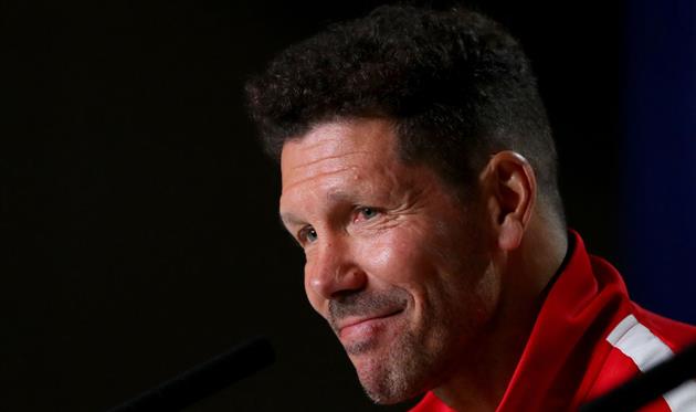 Диего Симеоне, Getty Images