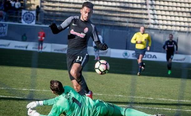 ФОТО: ФК Ворскла