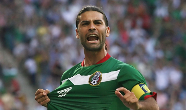 Рафаэль Маркес