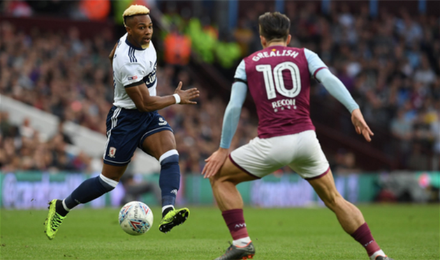 астон вилла - мидлсбро, twitter.com/AVFCOfficial