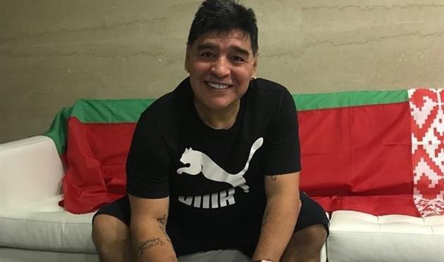 Диего Марадона