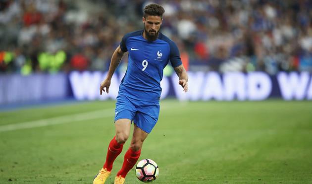 ОЛИВЬЕ ЖИРУ, GETTY IMAGES