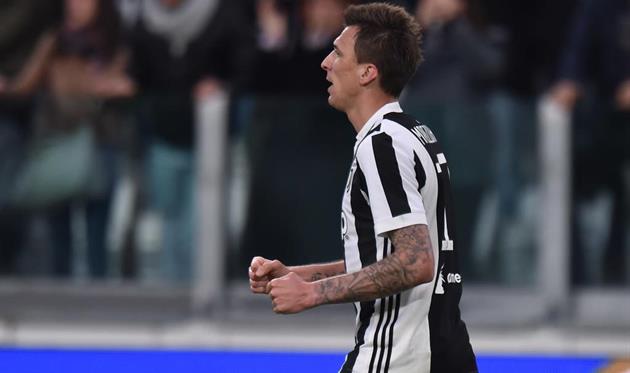 Марио Манджукич, Getty Images