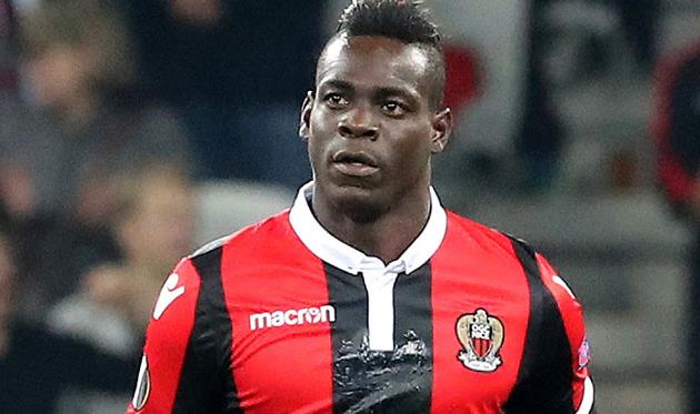 Марио Балотелли, EPA