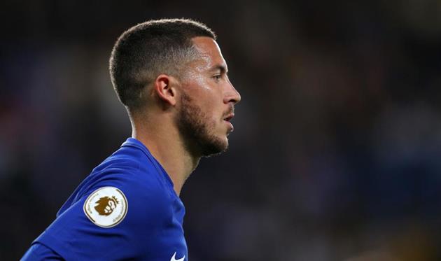 Эден Азар, Getty Images