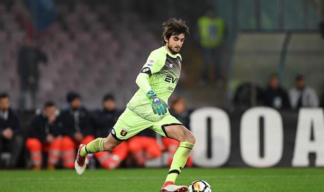 Маттиа Перин, Getty Images