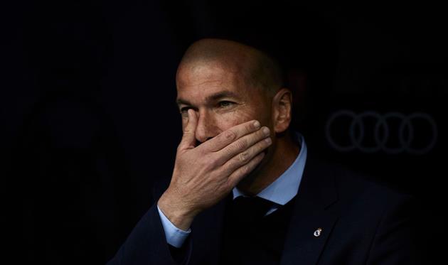 Зинедин Зидан, Getty Images