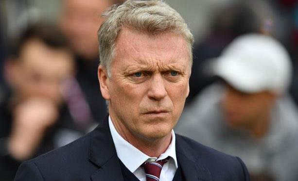 Дэвид Мойес, Getty Images