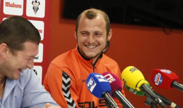 Роман Зозуля, ФК Альбасете