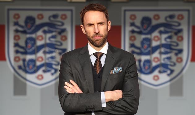 Гарет Саутгейт свой выбор сделал, фото пресс-службы Английской ФА