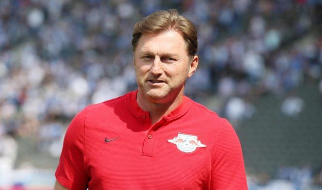 Ральф Хазенхюттль, фото РБ Лейпциг