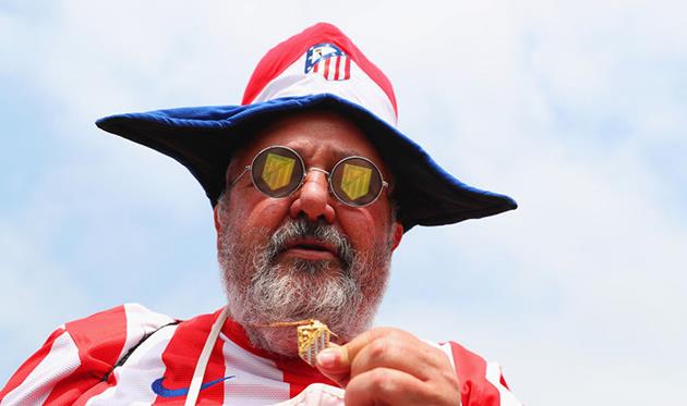Атлетико, getty images