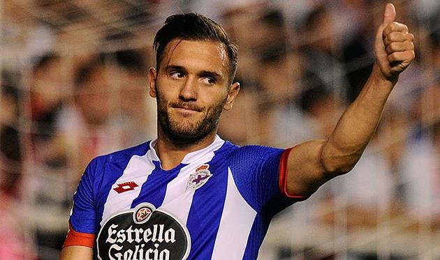 Лукас Перес, getty images