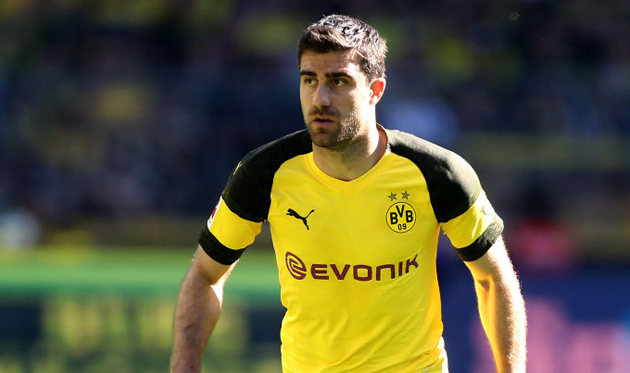 Сократис Папастатопулос, Getty Images