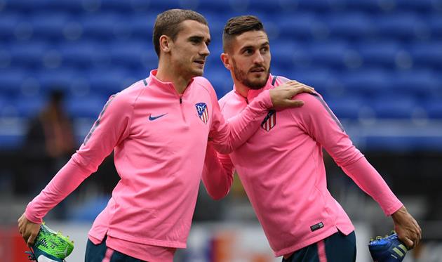 Атлетико, getty images