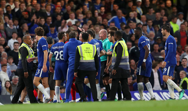 Челси, Getty Images