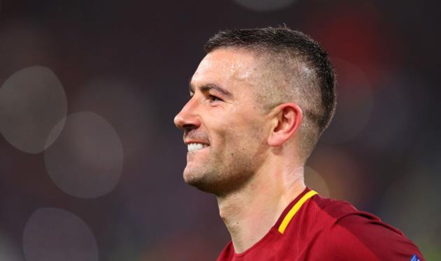 Эдин Джеко, getty images