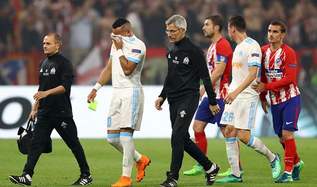 Димитри Пайе, getty images