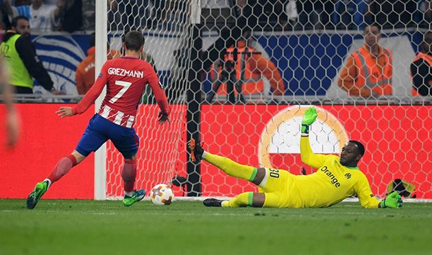 Марсель - Атлетико, getty images