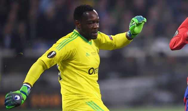 Стив Манданда, getty images